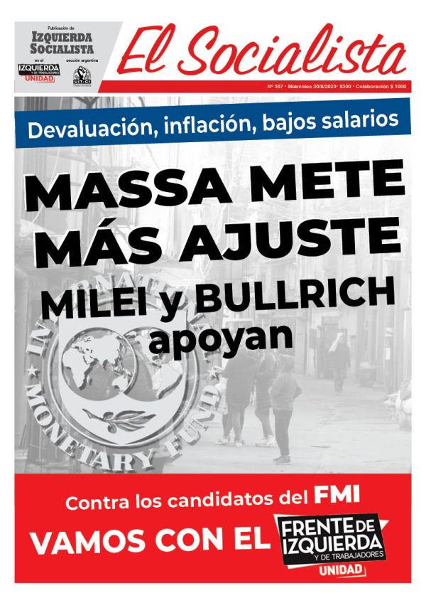 El Socialista N° 567