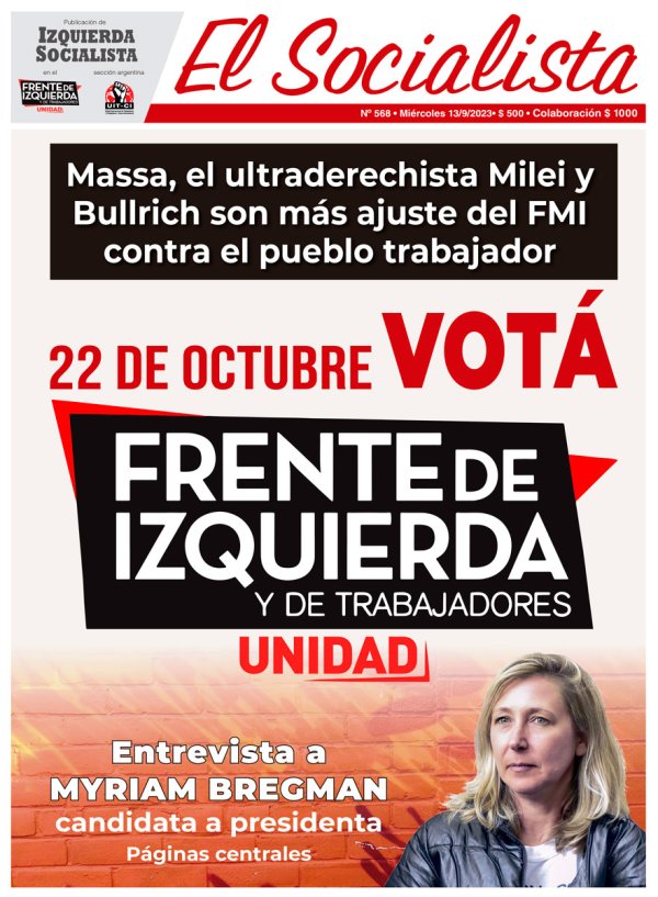 El Socialista N° 568