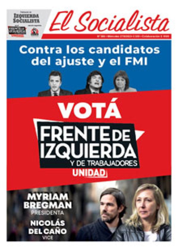 El Socialista N° 569