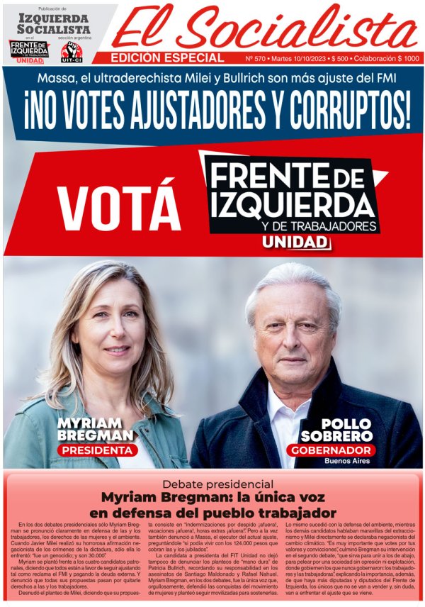 El Socialista N° 570