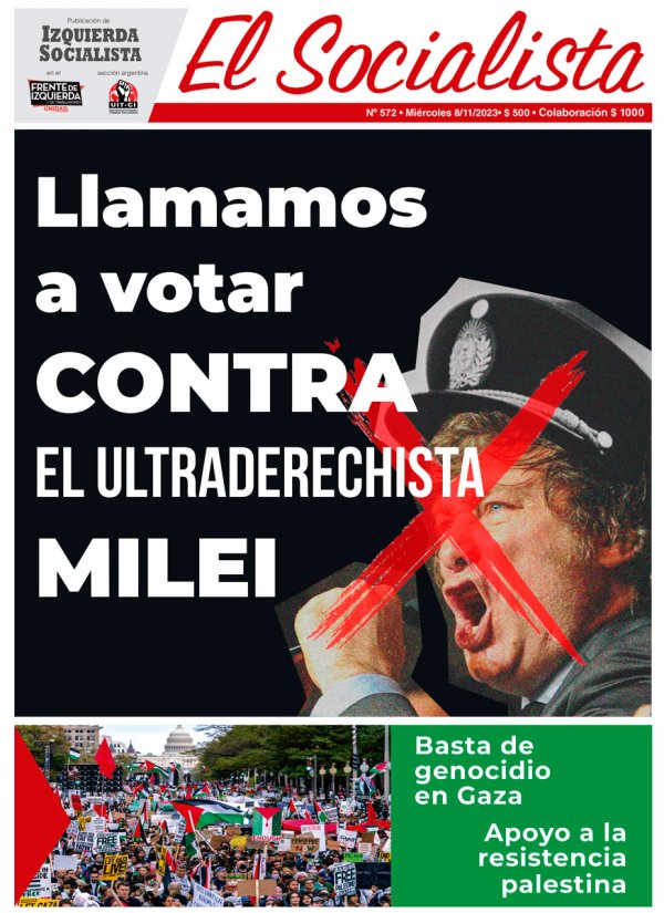 El Socialista N° 572