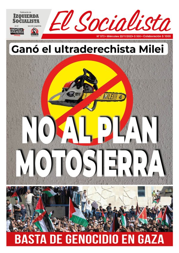 El Socialista N° 573