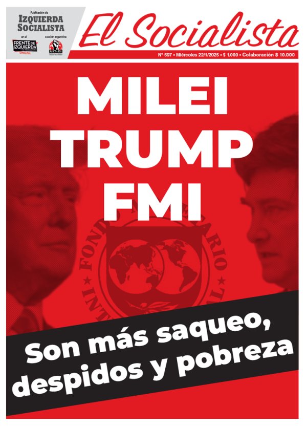 El Socialista N° 597