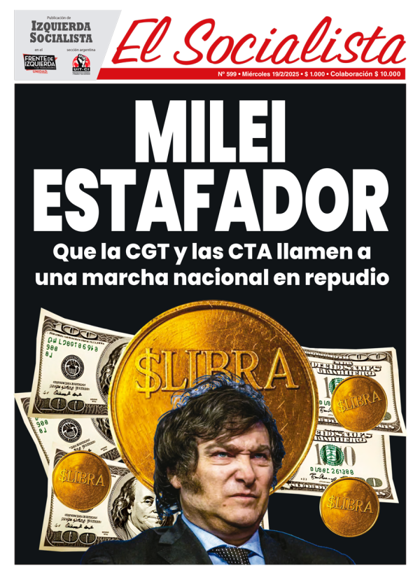 El Socialista N° 599