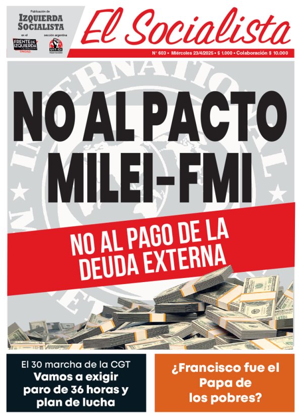 El Socialista N° 603