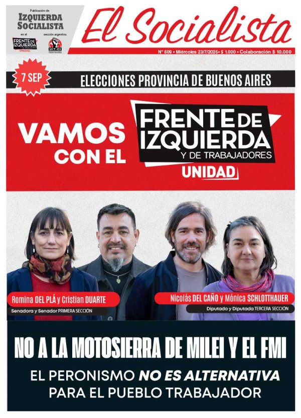 El Socialista N° 609