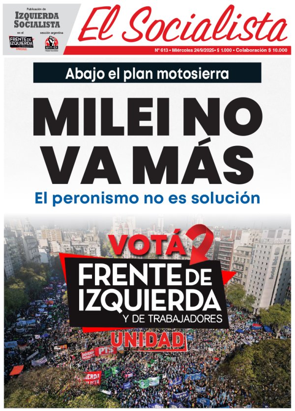 El Socialista N° 613