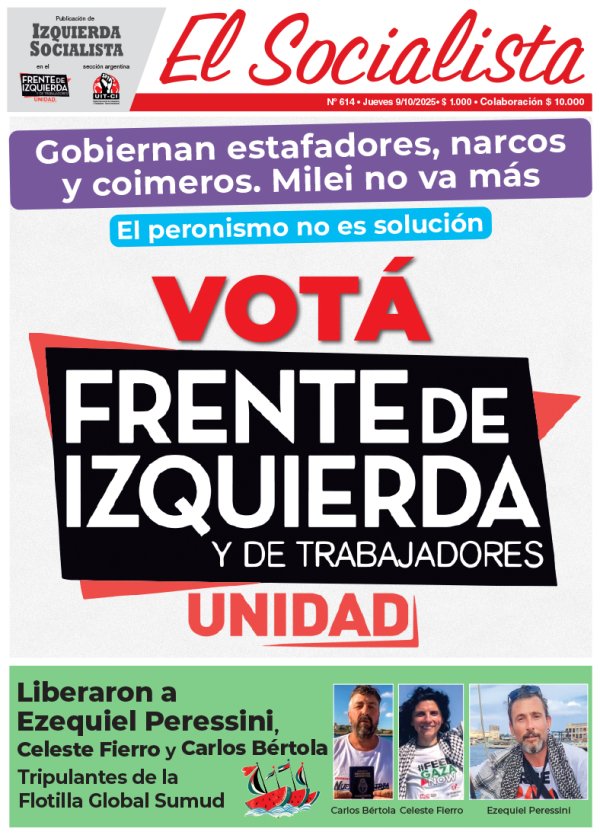 El Socialista N° 614