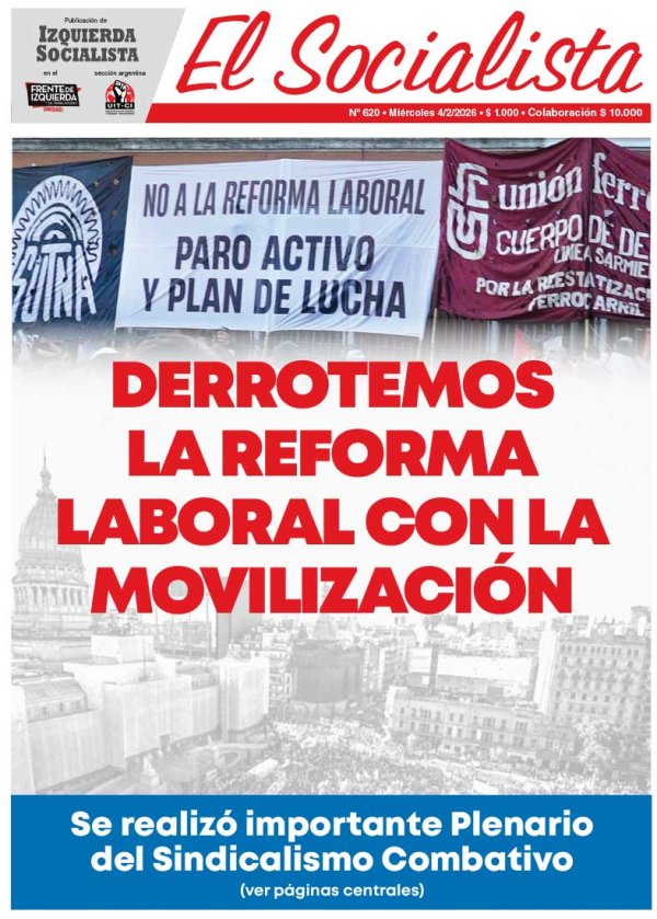 El Socialista N° 620