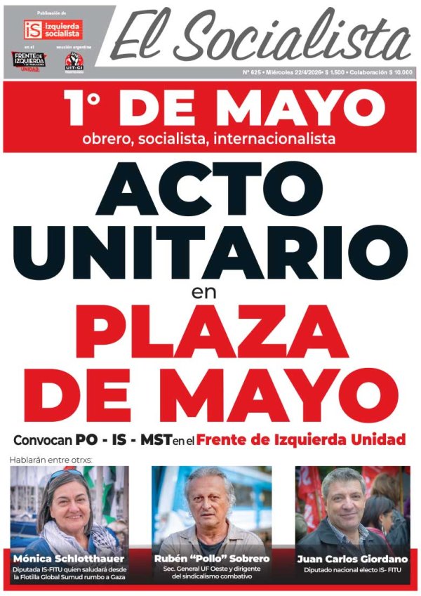 El Socialista N° 625