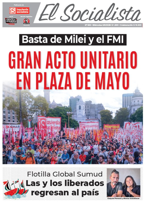 El Socialista N° 626