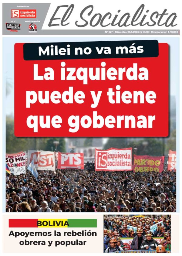 El Socialista N° 627