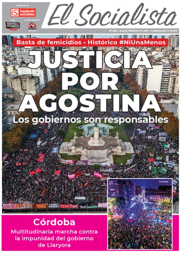 El Socialista N° 628