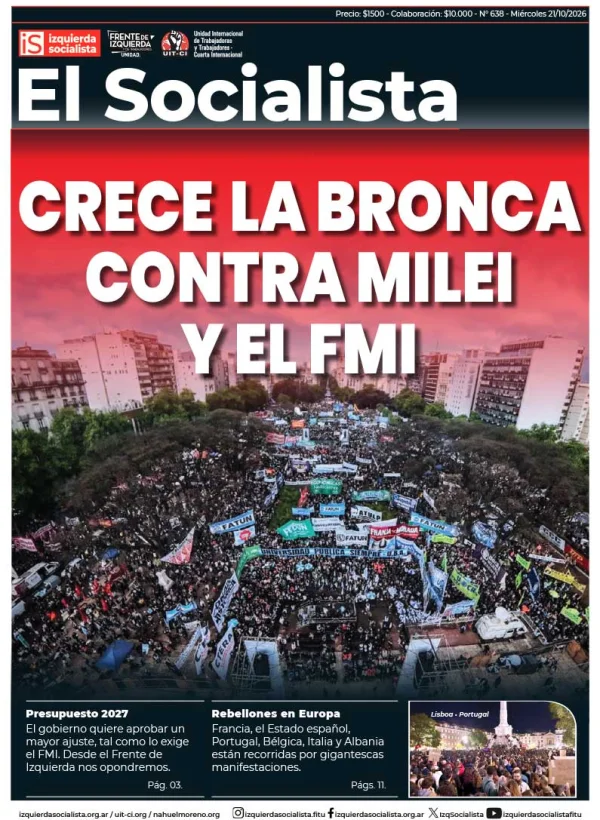 El Socialista N° 638