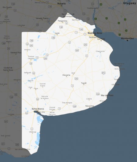 PROVINCIA DE BUENOS AIRES
