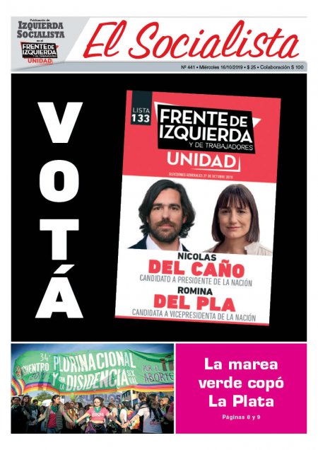 EL SOCIALISTA N° 441