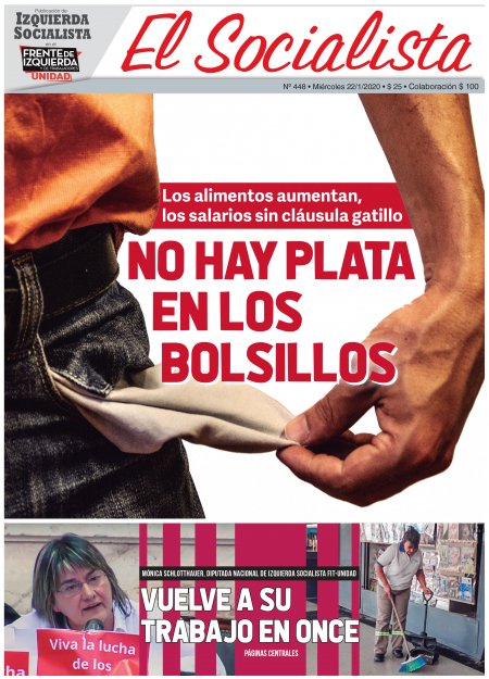 EL SOCIALISTA N° 448