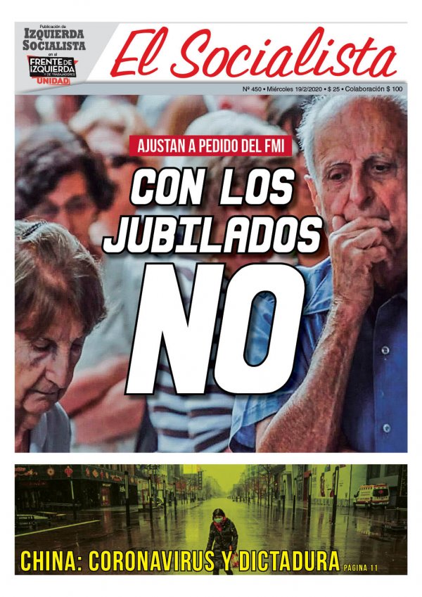 El Socialista N° 450