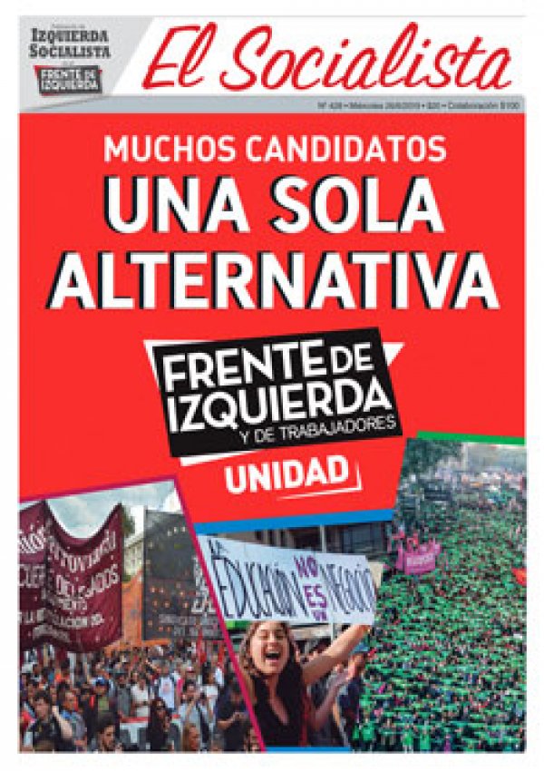 El Socialista N° 428