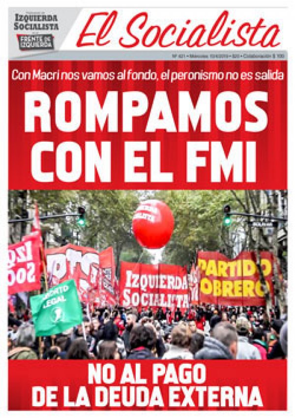 El Socialista N° 421