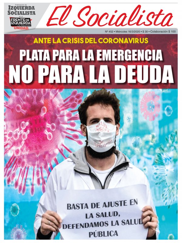 El Socialista N° 452