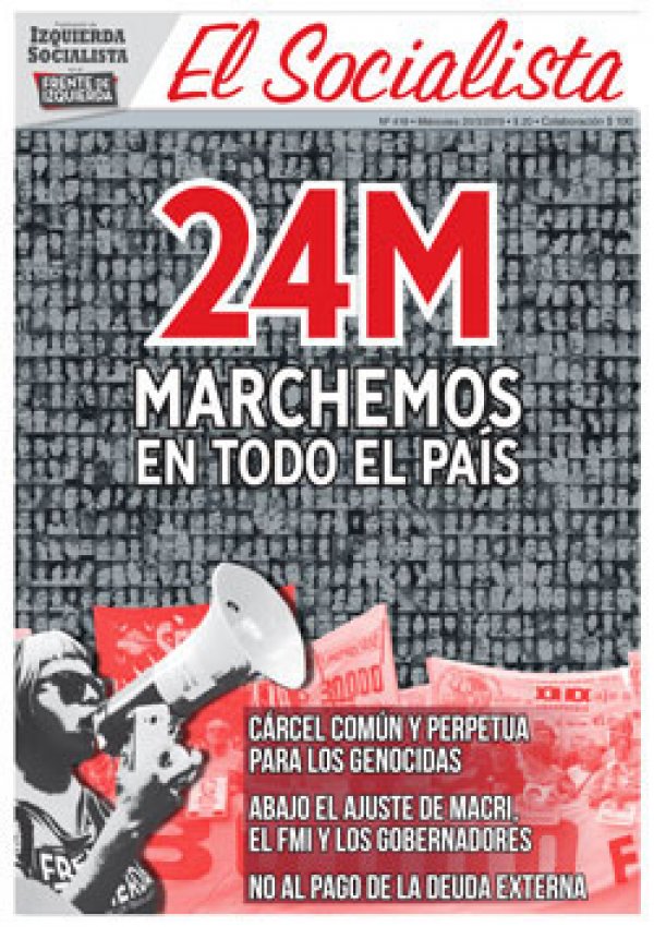 El Socialista N° 418