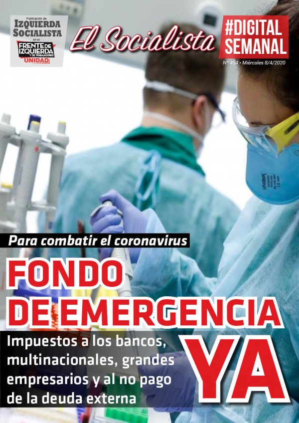 El Socialista N° 454