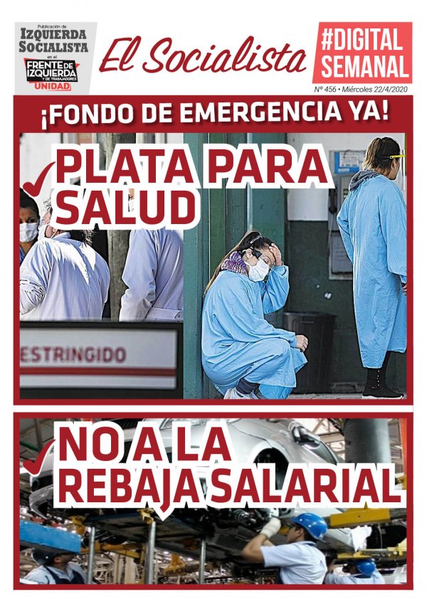El Socialista N° 456