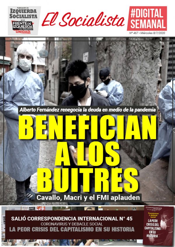 El Socialista N° 467