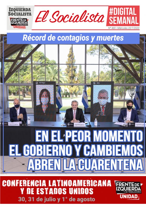 El Socialista N° 469