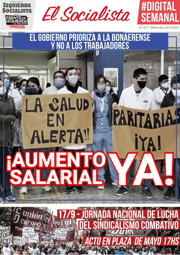 El Socialista N° 477
