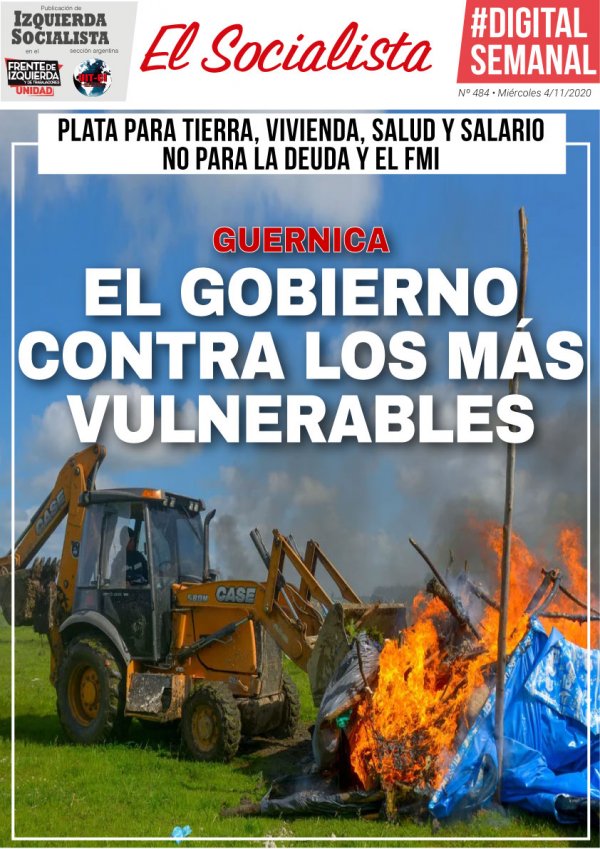 El Socialista N° 484