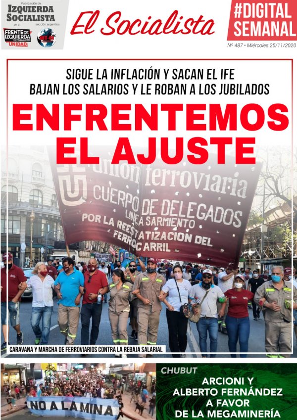 El Socialista N° 487