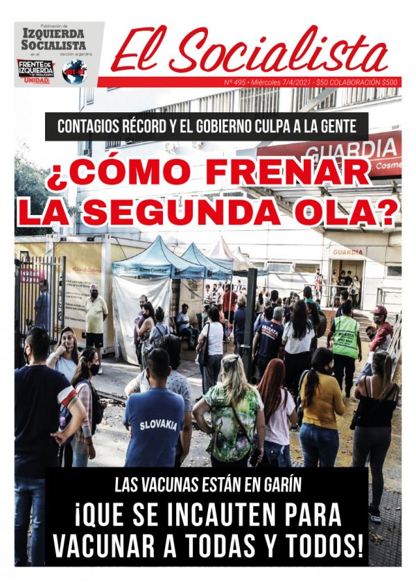 El Socialista N° 495