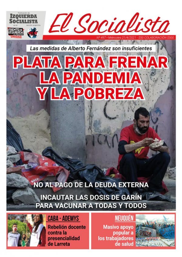 El Socialista N° 497