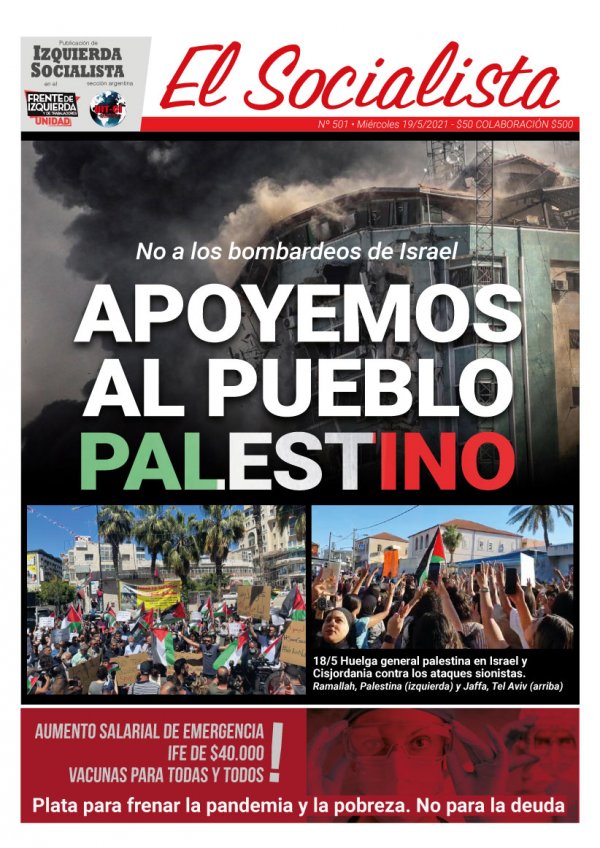 El Socialista N° 501