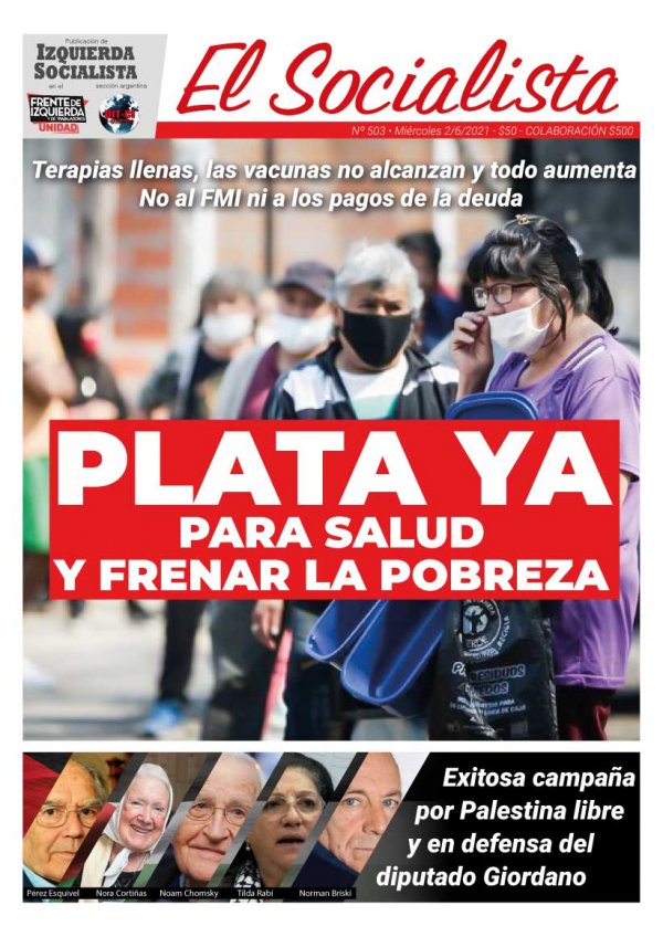 El Socialista N° 503
