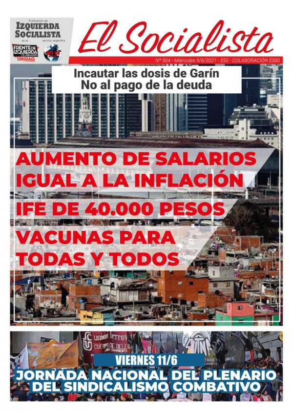 El Socialista N° 504