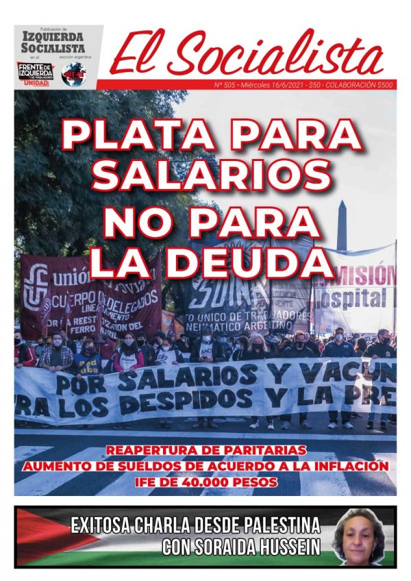 El Socialista N° 505