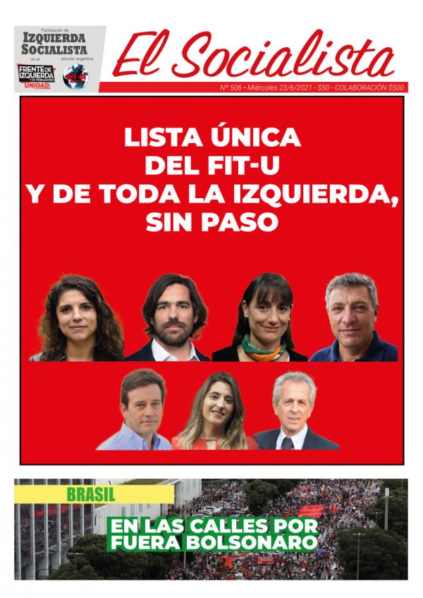 El Socialista N° 506