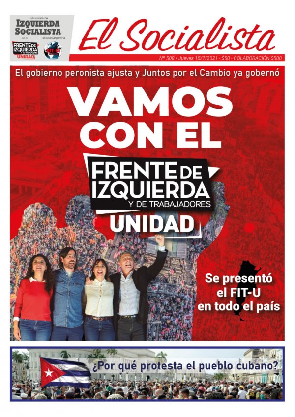 El Socialista N° 508