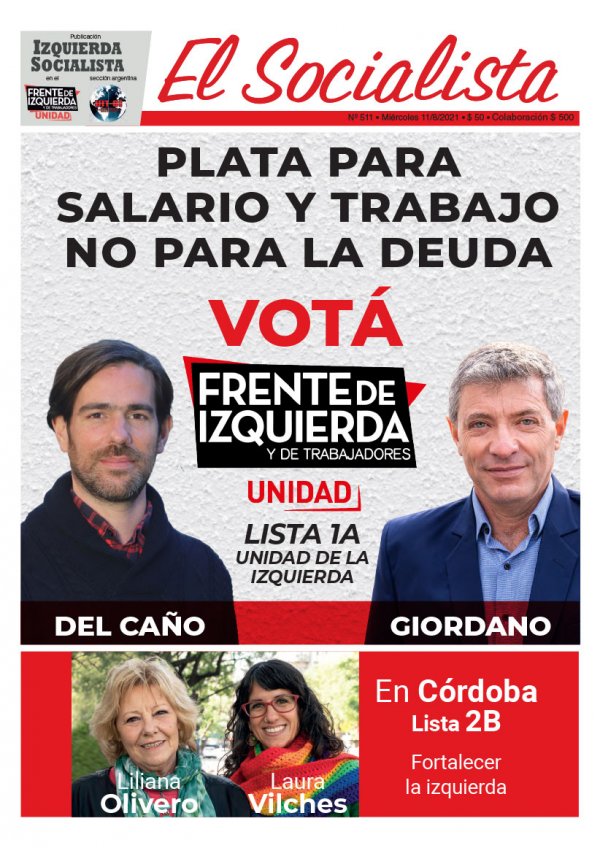 El Socialista N° 511