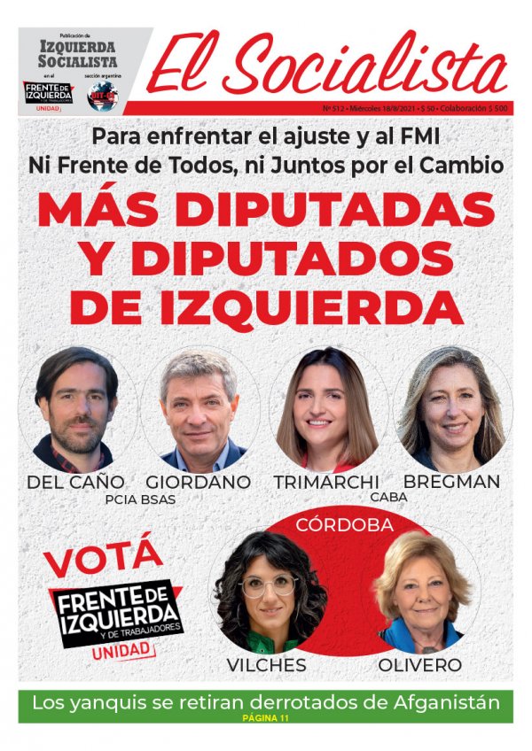 El Socialista N° 512