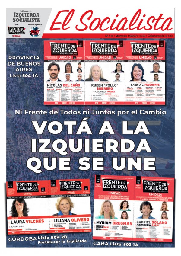 El Socialista N° 514
