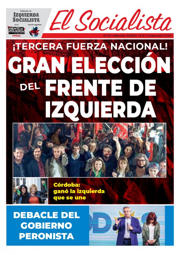 El Socialista N° 515