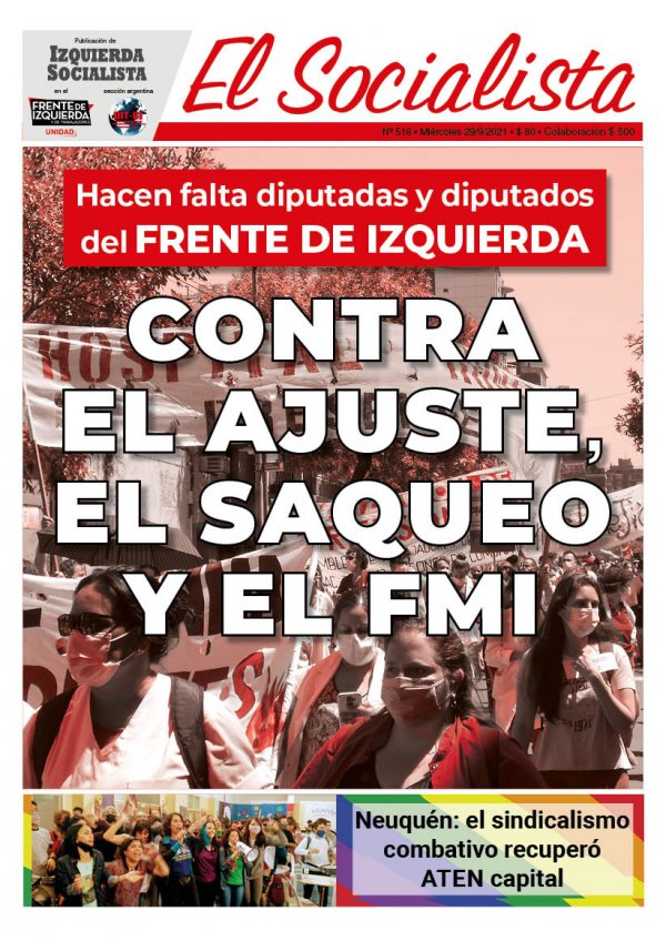 El Socialista N° 516