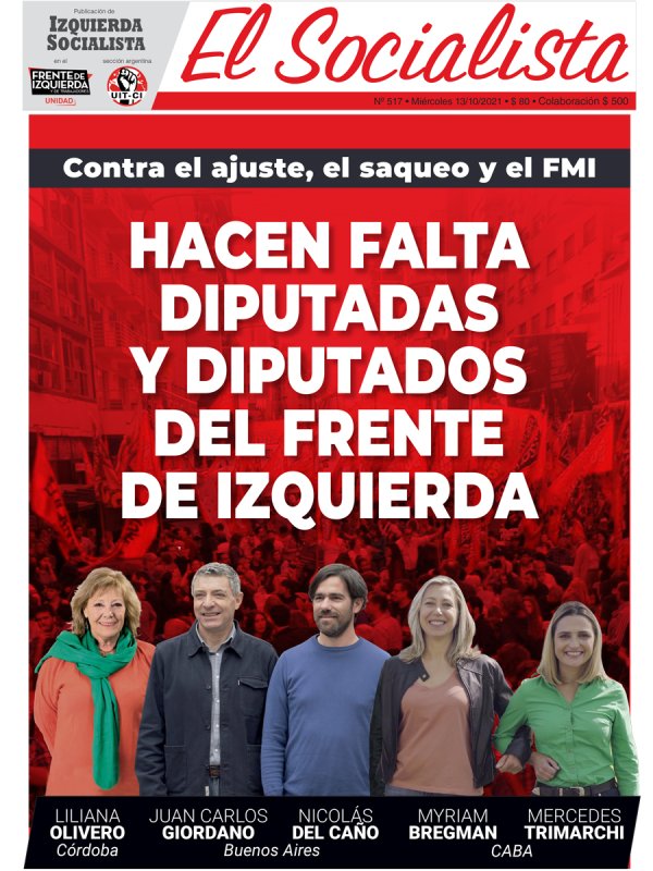 El Socialista N° 517