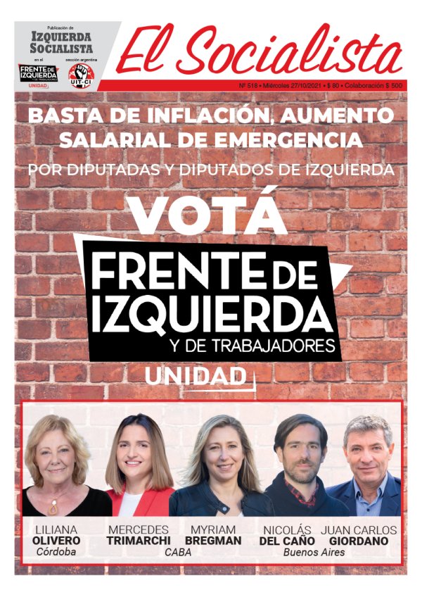 El Socialista N° 518