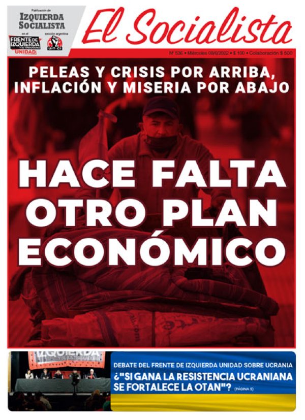 El Socialista N° 536