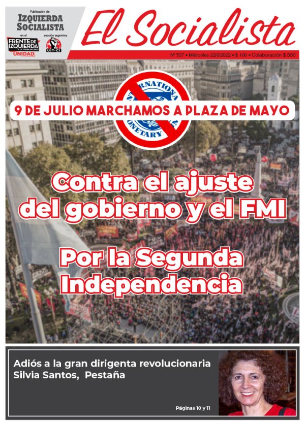 El Socialista N° 537